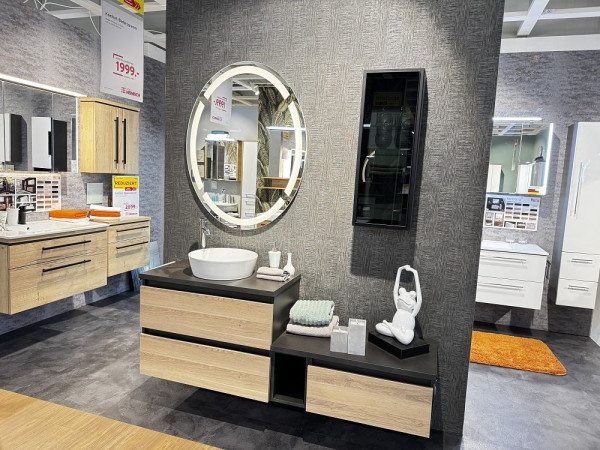 Komfort-Badprogramm "Verbania"