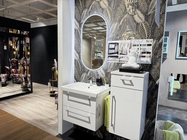 Komfort-Badprogramm "Faro"