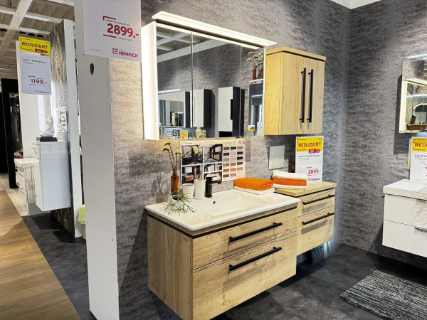 Komfort-Badprogramm "Kenborg Chicago"