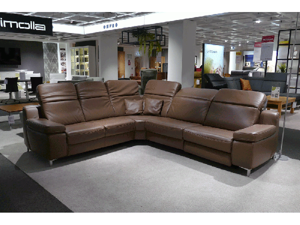 Ecksofa "Planoform Savannah"