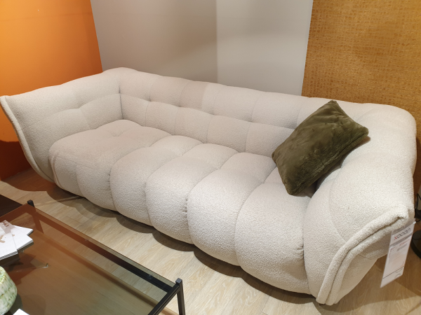 Sofa 3-Sitz "Bellagio"