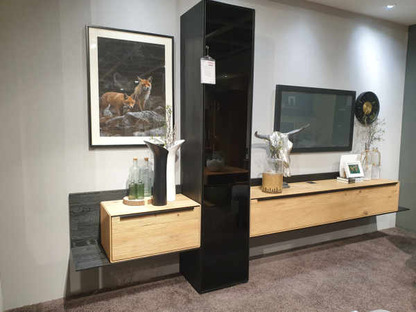 Komfort Anbauwand "Gavardo"