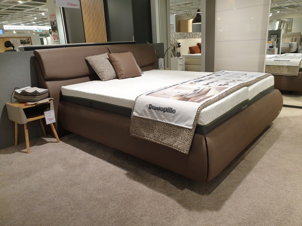 Komfort-Polsterbett "Dunlopillo-Select"