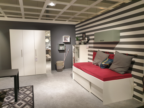 Jugendzimmer "Caruso"