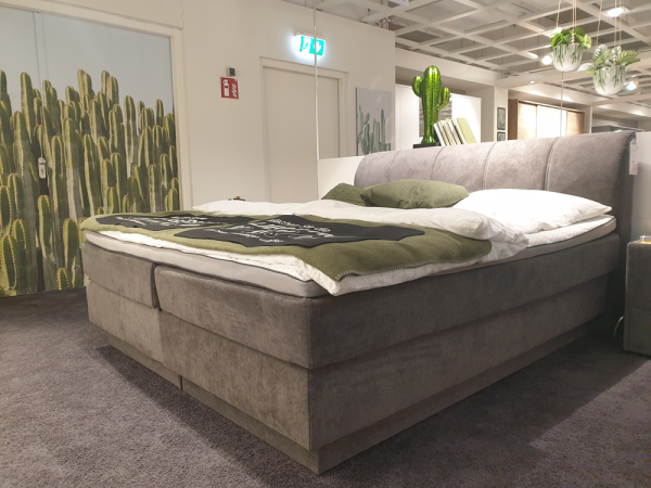 Boxspringbett "Ole"