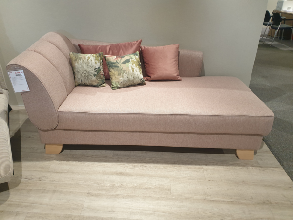 Einzelliege "Dieburg"