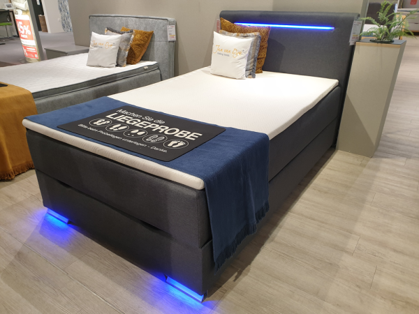 Boxspringbett "Las Vegas II"