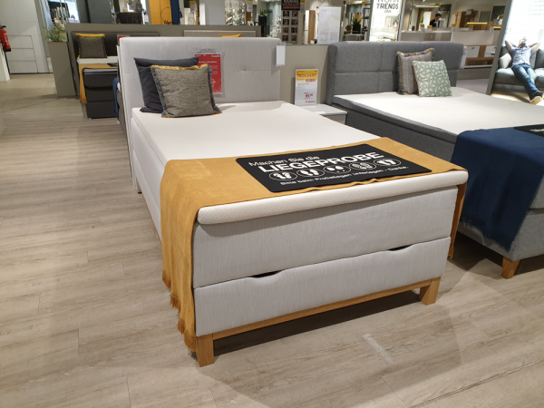 Boxspringbett "Calais"