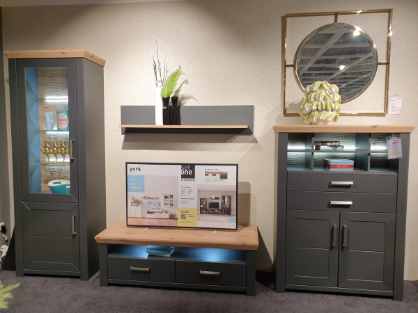 Komfort Wohnprogramm "SetOne York"