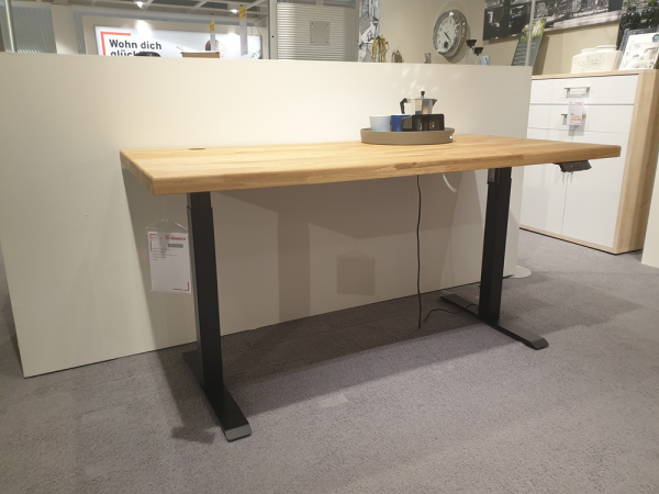 Elektro-Schreibtisch "Pronto"