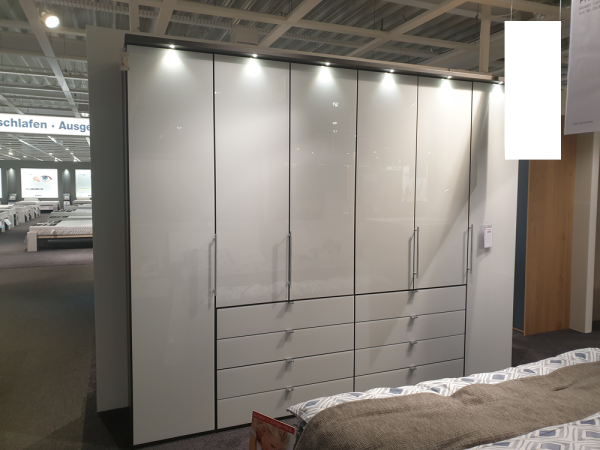 Komfort Falttürenschrank "Messina"