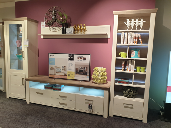 Komfort Anbauprogramm "SetOne York"