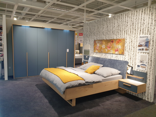 schlafzimmer "Musterring Malin"