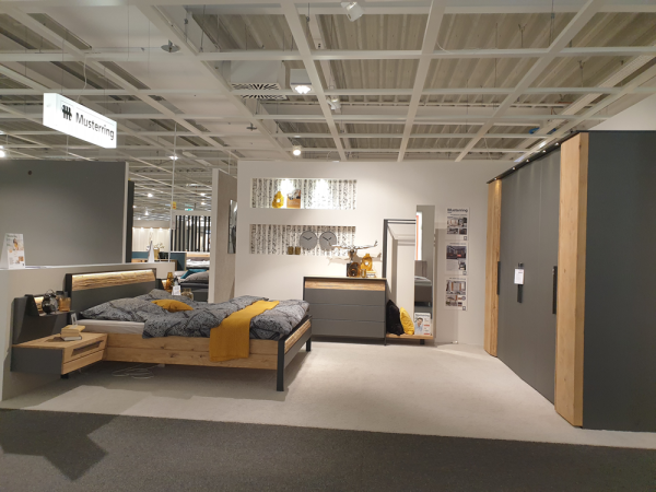 Schlafzimmer "Musterring Joline"