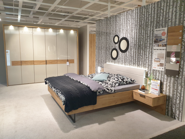 Komfort-Schlafzimmer "MR San Francisco"