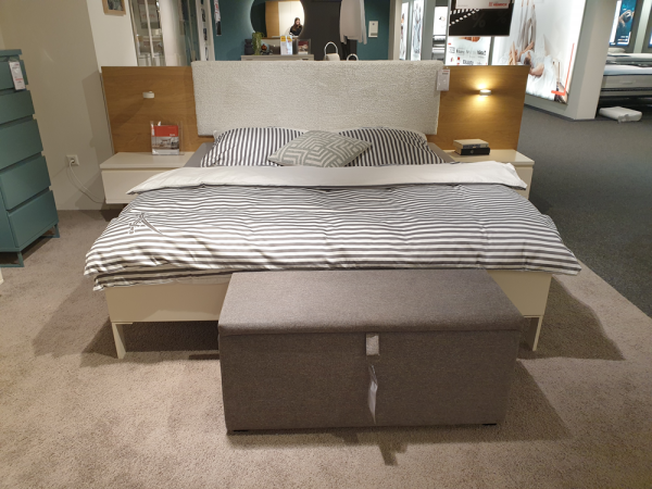 Schlafzimmer "Vilano Skara-S"