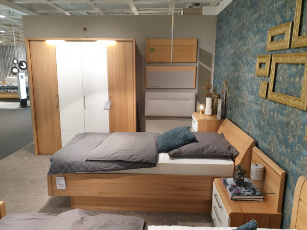 Schlafzimmer "Mondo Comfort Plus"