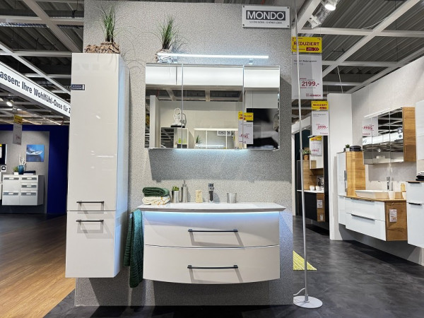 Komfort-Badprogramm "Mondo Spa"