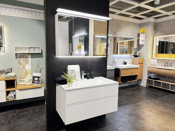 Komfort-Badprogramm "Mondo Moliro"