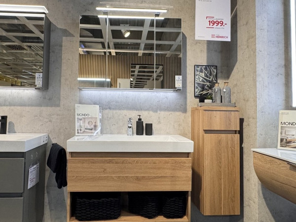 Komfort-Badprogramm "Mondo Moyo"