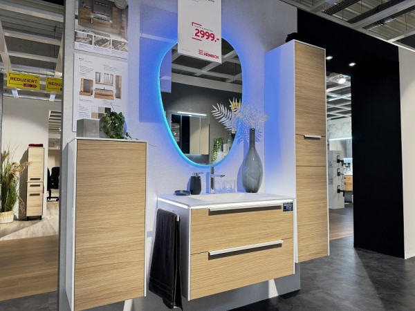 Komfort-Badprogramm "Musterring Riana"