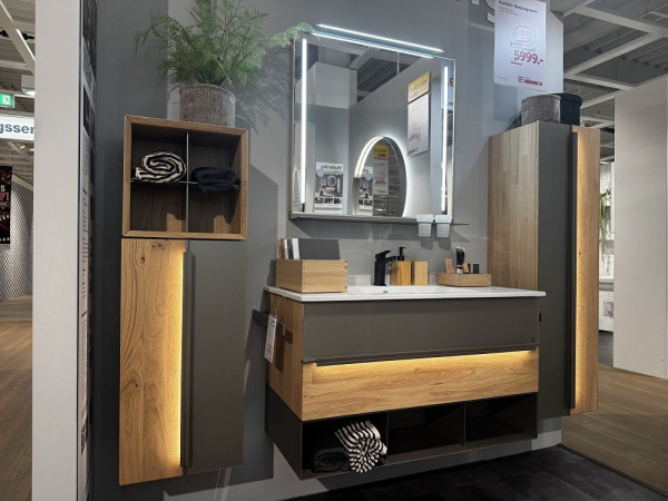 Komfort-Badprogramm "MR-Jarin"