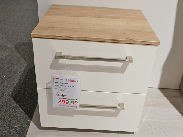 Nachtkonsole "Mr-Airline"