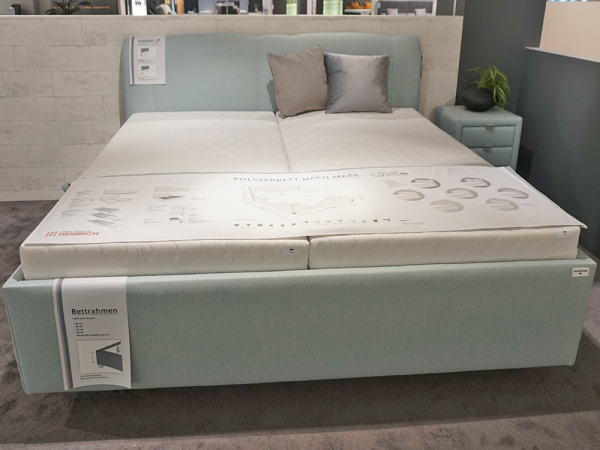 Polsterbett "600/2-3"