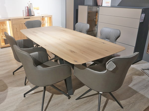 Esstisch-Gruppe "Sage"