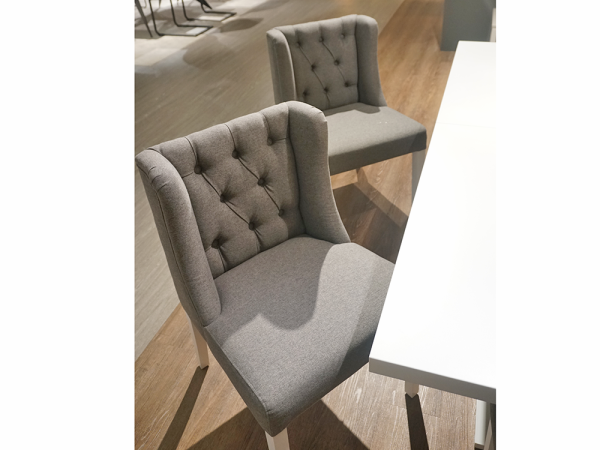 Bank/Stuhlgruppe "Classico-Solo"