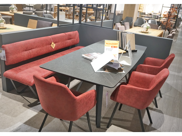 Speisezimmer-Tischgruppe "Mondo Calimera"