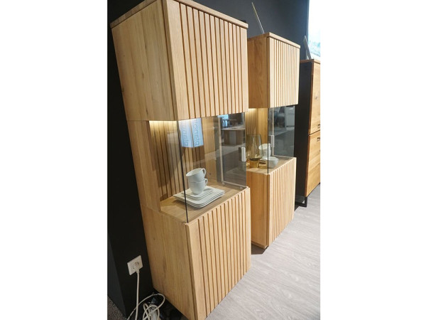 Halbhohe Vitrine "Lissabon"