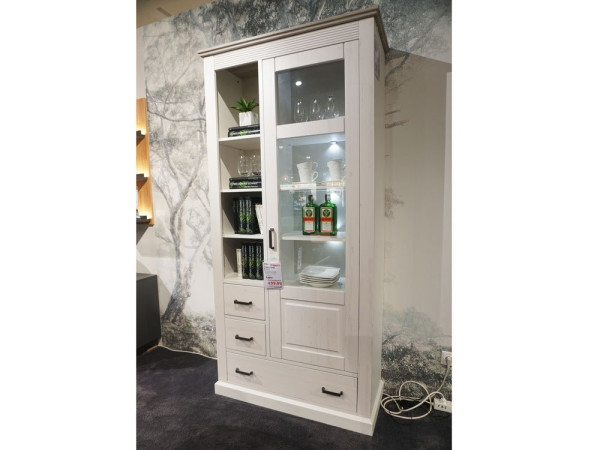 Kombi-Vitrine "Turku"