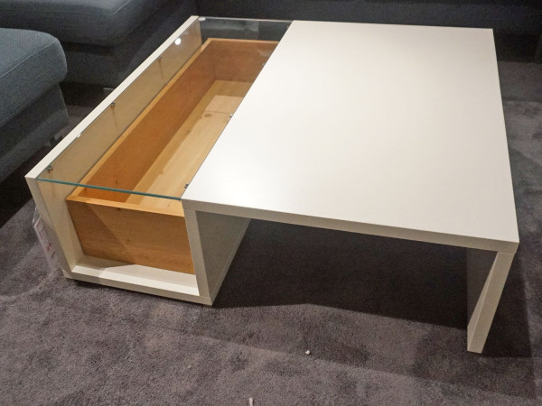 Couchtisch "Musterring Aterno"