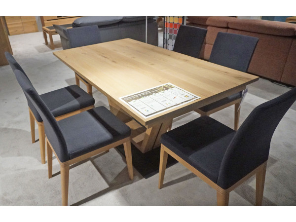 Tischgruppe "Valmondo Kendo"