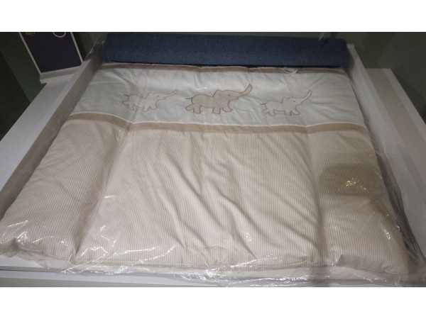 Wickelauflage "Olifant"