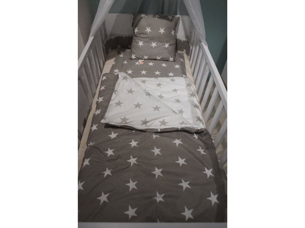 Kinderbettgarnitur "Little Stars"