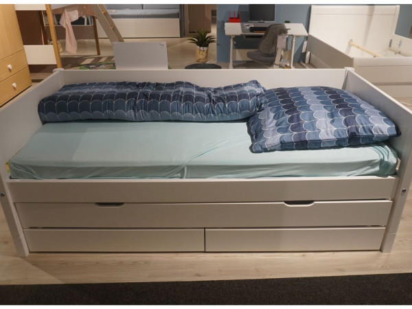 Schaumstoff-Matratze "White"