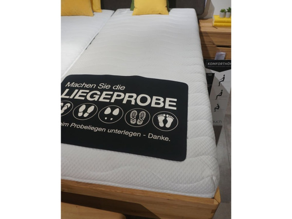 Matratzen-Lattenrost-Set