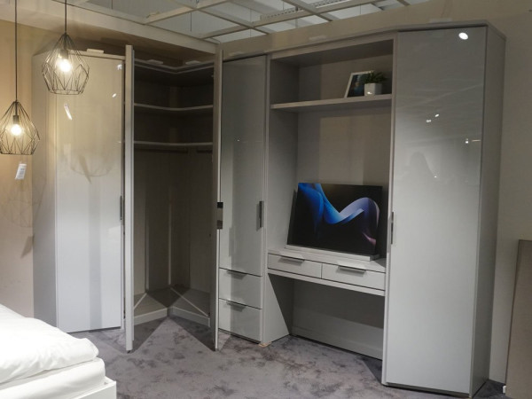 Drehtürenschrank "Mondo Ajana Plus"