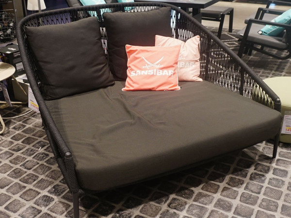 Sonnenbett "Musterring Freilicht"