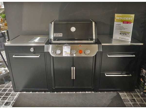 Gasgrill "Genesis E-335"