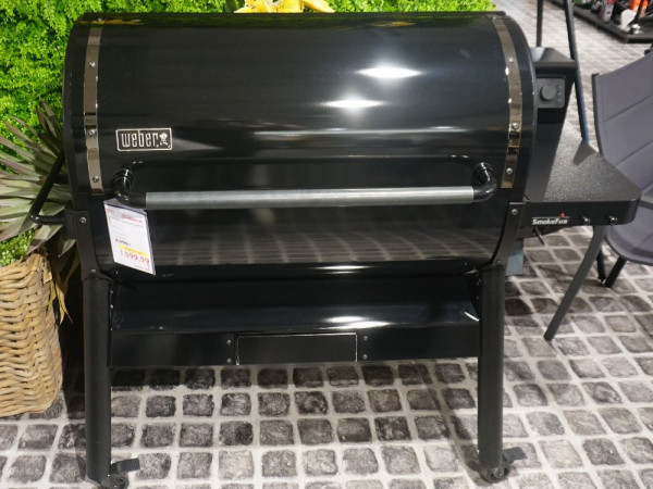 Pelletgrill "SmokeFire EPX6"