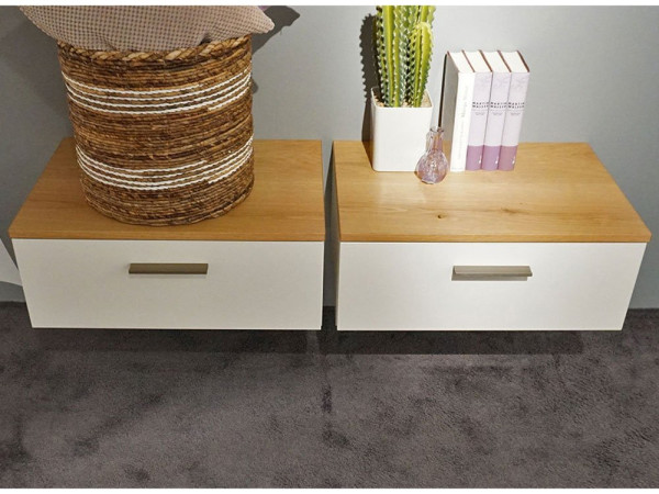 Nachtkonsolen-Paar "MR-Ascea"