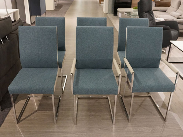 Speisezimmer-Stuhl-Set 