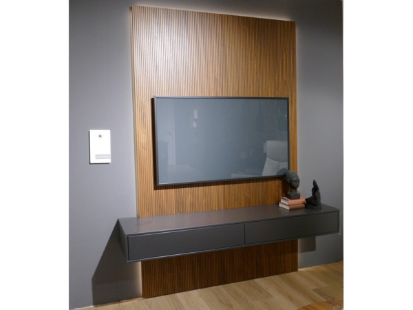 Komfort-Wohnwand "Vilano Symphony"