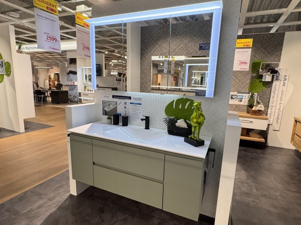 Komfort-Badprogramm "Aplan"