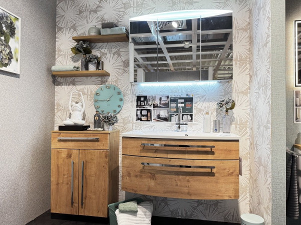 Komfort-Badprogramm "Sevilla"