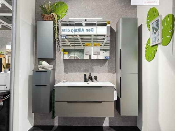 Komfort-Badprogramm "Mondo Arta"