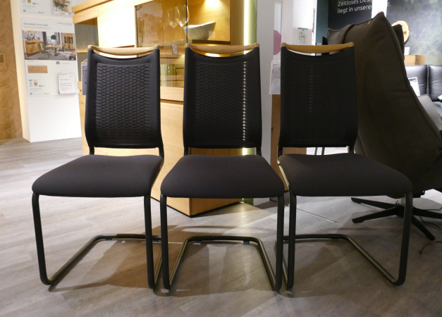 Schwingstuhl 3er-Set ''Lilli''